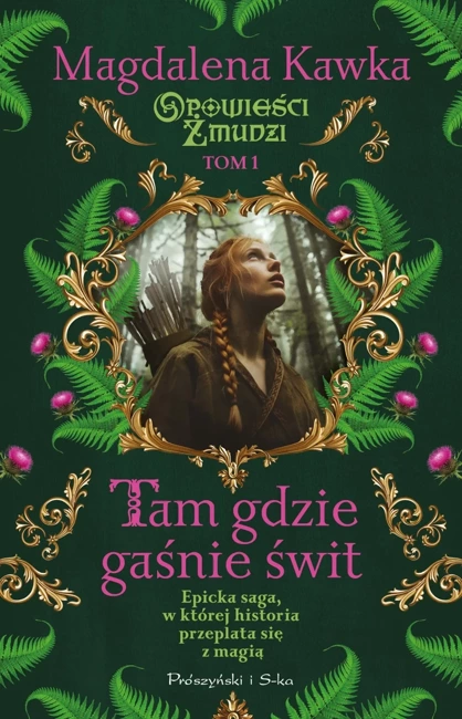 Tam, gdzie gaśnie świt