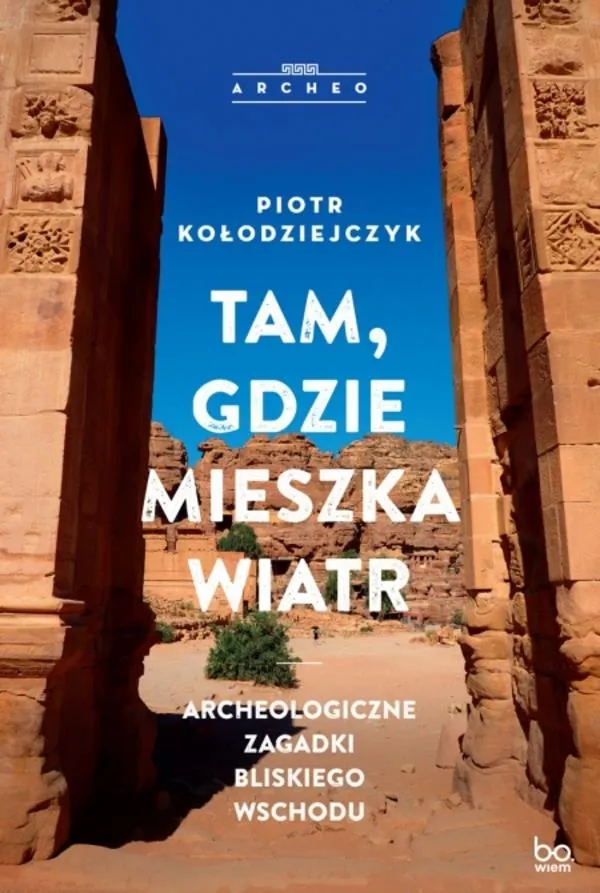 Tam gdzie mieszka wiatr