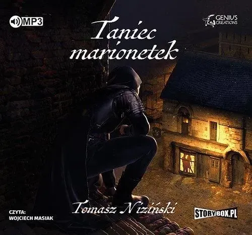 Taniec marionetek audiobook