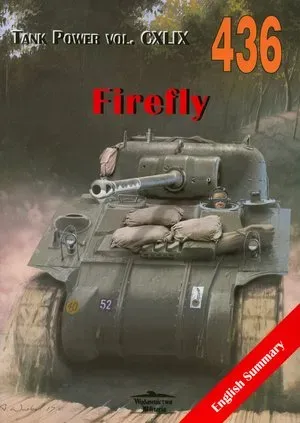 Tank Power vol. CXLIX 436 Firefly