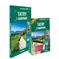 Tatry i Zakopane light: przewodnik + mapa w.2