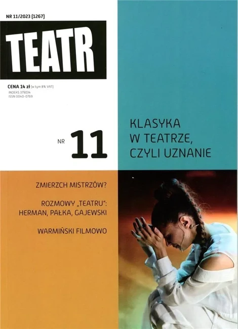 Teatr 11/2023