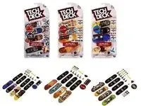 Tech Deck Fingerboard Zestaw 4 sztuki