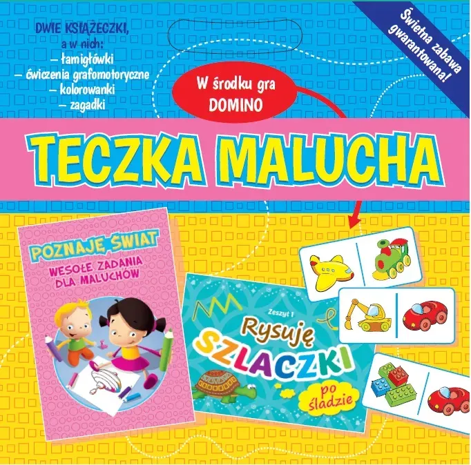 Teczka malucha