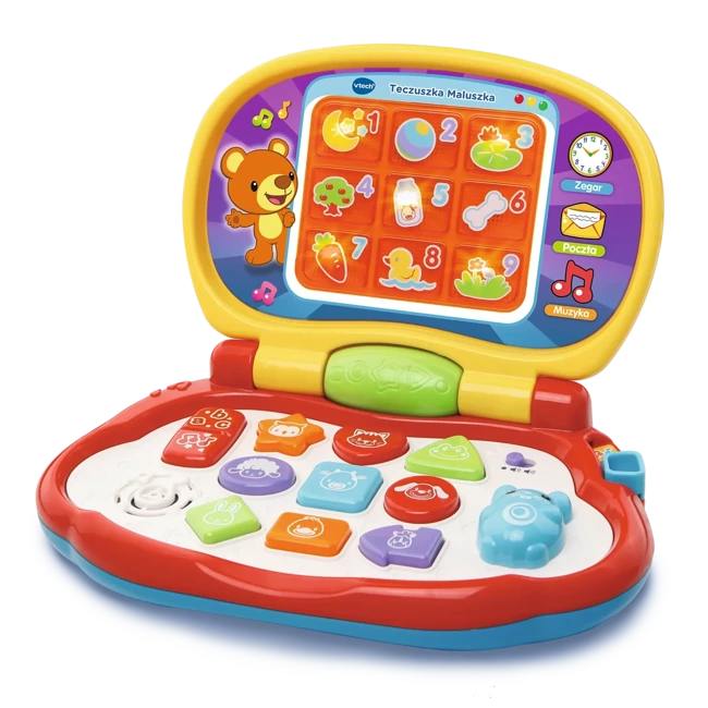 Teczuszka Maluszka Vtech 60676