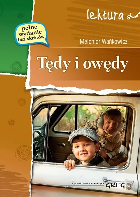 Tędy i owędy GREG