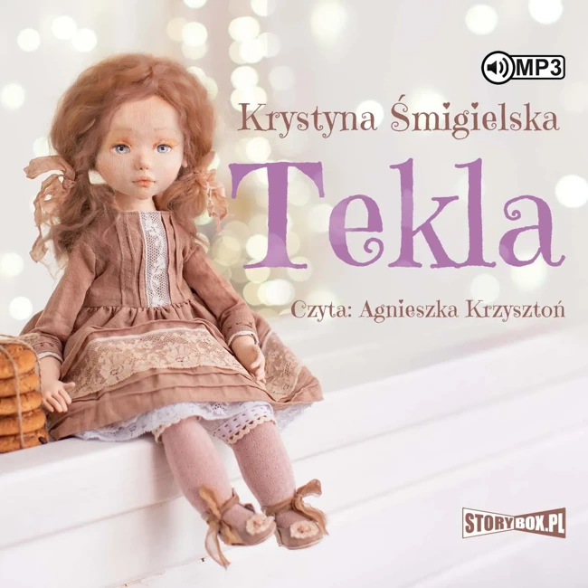 Tekla audiobook