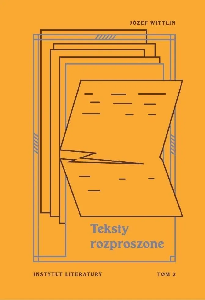 Teksty rozproszone T.2