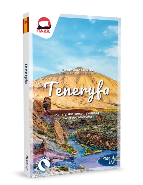 Teneryfa. Pascal Lajt