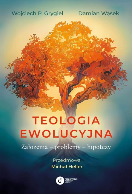 Teologia ewolucyjna wyd. 2023