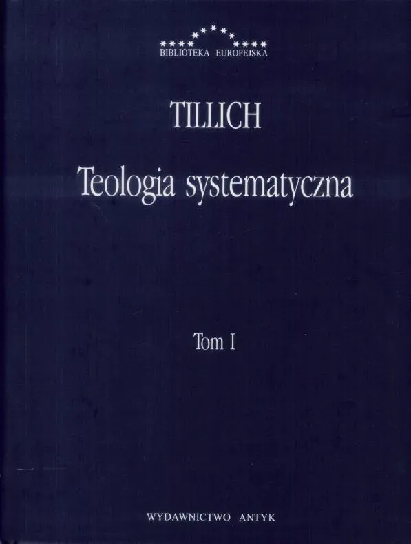 Teologia systematyczna T.1