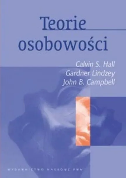 Teorie osobowości (dodruk 2020)