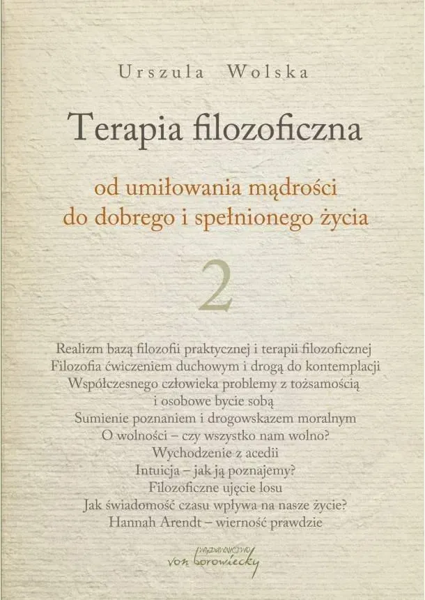 Terapia filozoficzna T.2