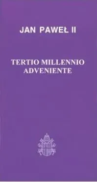 Terio millennio adveniente