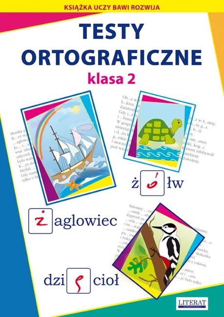 Testy Ortograficzne Klasa 2 Wyd. 3