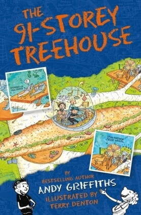 The 91 Storey Treehouse