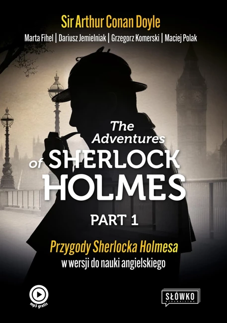 The Adventures of Sherlock Holmes  Part 1