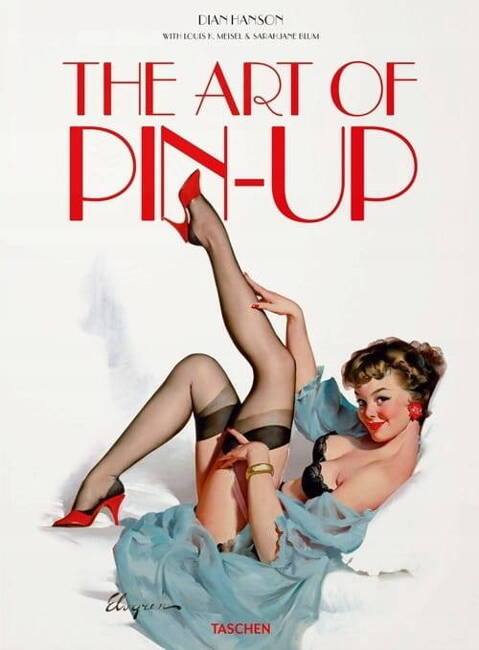 The Art Of Pin - Up