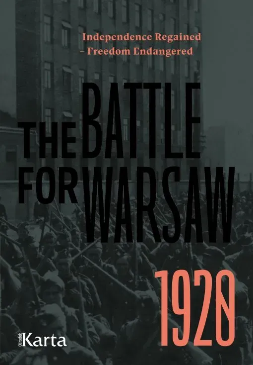 The Battle for Warsaw 1920