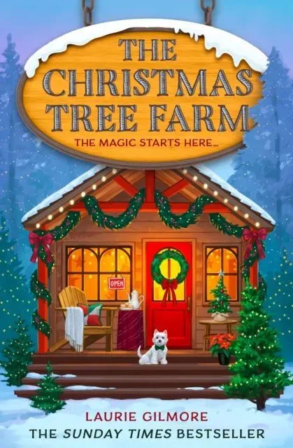 The Christmas Tree Farm. Book 3. wer. angielska