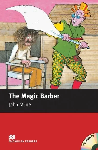 The Magic Barber Starter + CD Pack