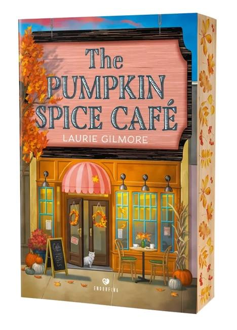 The Pumpkin Spice Cafe