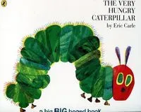 The Very Hungry Caterpillar