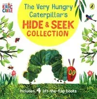 The Very Hungry Caterpillars Hide&Seek Collection