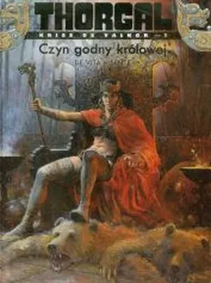 Thorgal - Kriss de V. T.3 Czyn godny królowej