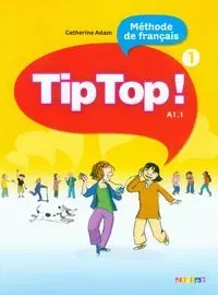 Tip Top 1 A1 podręcznik DIDIER