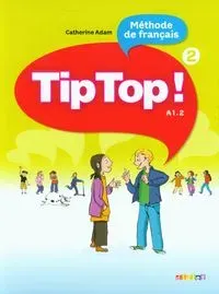 Tip Top 2 A1.2  podręcznik DIDIER