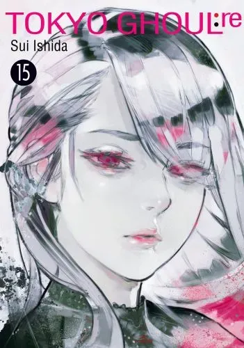 Tokyo Ghoul:re. Tom 15