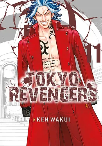 Tokyo Revengers. Tom 11