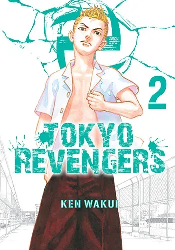 Tokyo Revengers. Tom 2