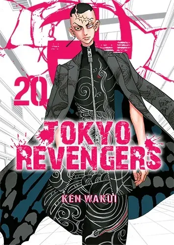 Tokyo Revengers. Tom 20