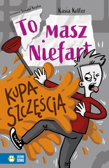 Tomasz Niefart. Kupa szczęścia