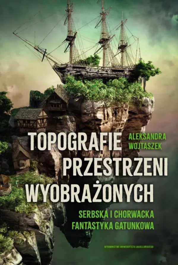 Topografie przestrzeni wyobrażonych