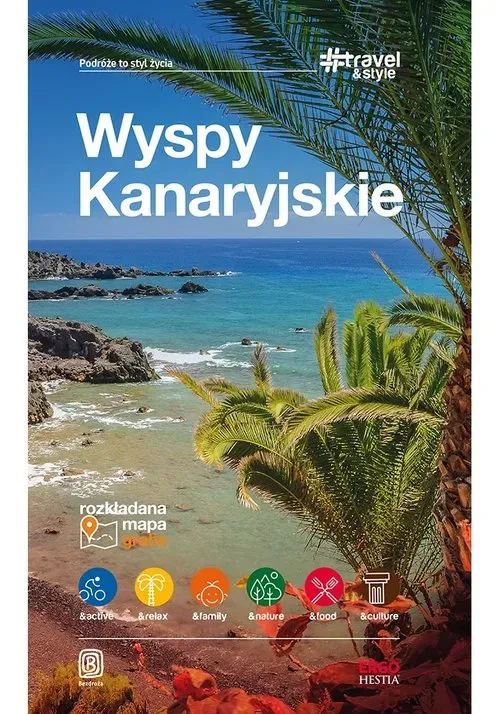 Travel&Style. Wyspy Kanaryjskie