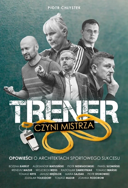 Trener czyni mistrza