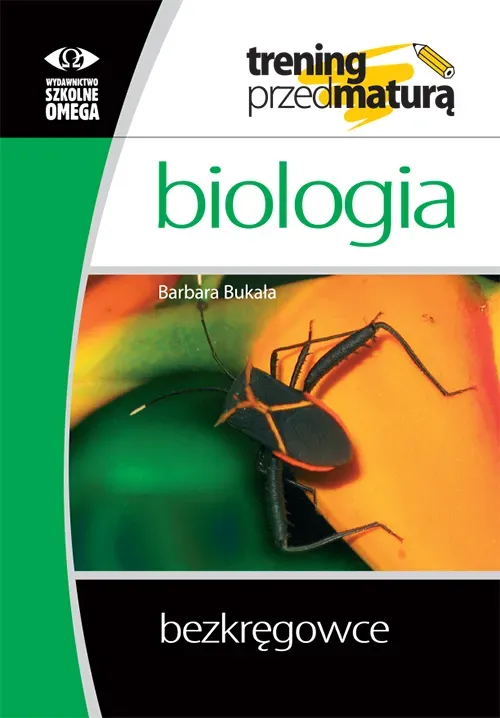 Trening Matura - Biologia Bezkręgowce OMEGA