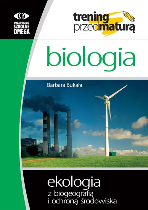 Trening Matura - Biologia Ekologia z biogeo. OMEGA