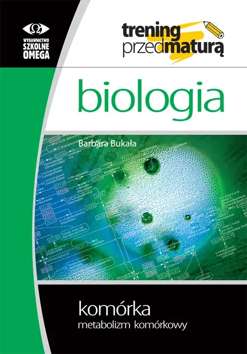 Trening Matura - Biologia Komórka cz.2 Metab OMEGA