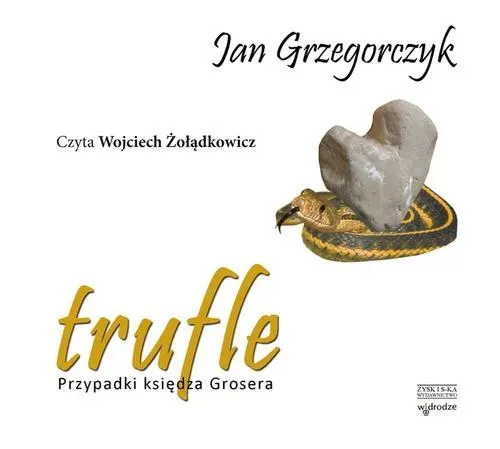 Trufle. Przypadki księdza Grosera (Audiobook)