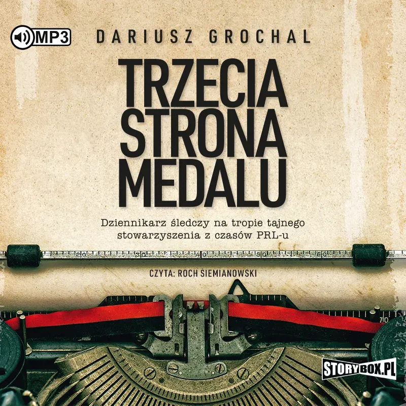 Trzecia strona medalu. Audiobook