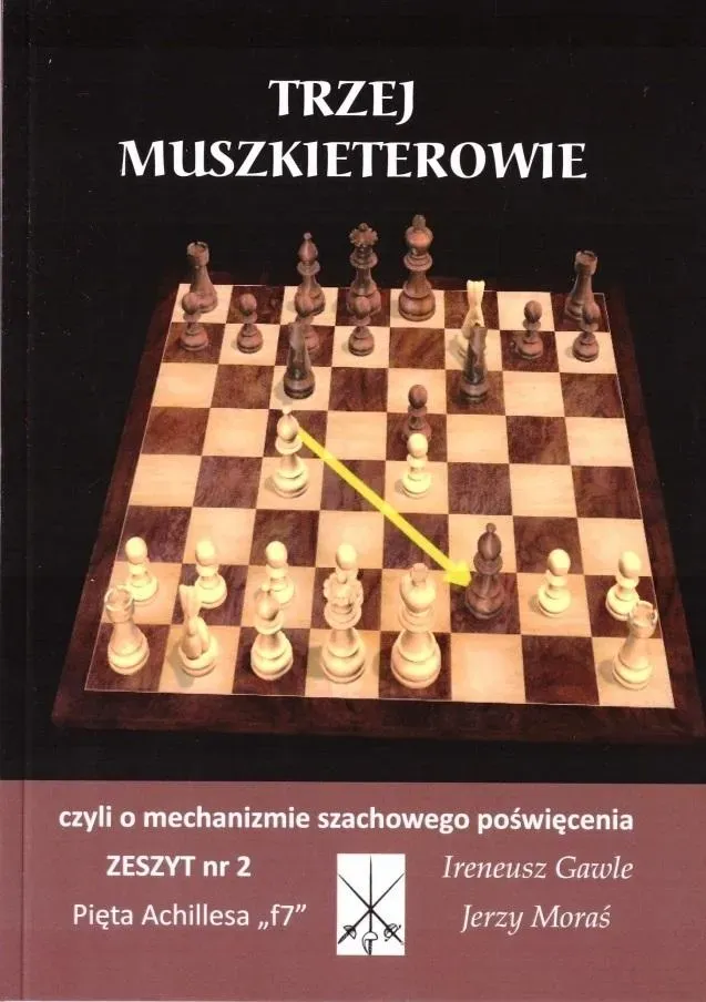 Trzej muszkieterowie z.2