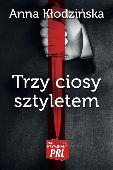 Trzy ciosy sztyletem wyd. 2