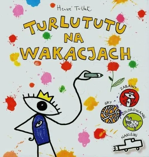 Turlututu na wakacjach BR