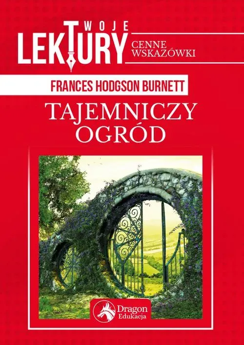 Twoje lektury Tajemniczy ogród (oprawa twarda)