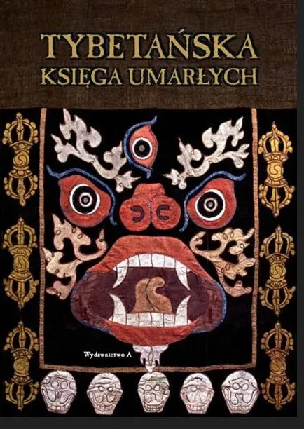 Tybetańska księga umarłych w.10