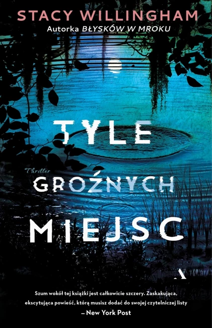 Tyle groźnych miejsc